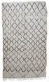 Berber carpet 341 x 194 cms
